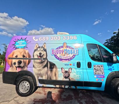 Buddy Mobile Pet Grooming — mobile dog grooming services in Orlando, Florida rated 4.8 stars with 641 reviews
