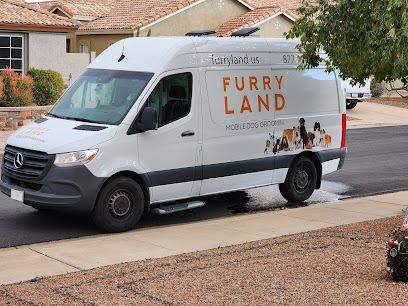 Furry Land of Phoenix — mobile dog grooming services in Phoenix, Arizona rated 4.8 stars with 254 reviews