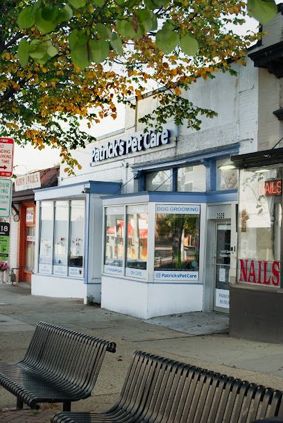 Patrick's Pet Care — mobile dog grooming services in Washington, Washington rated 4.8 stars with 398 reviews