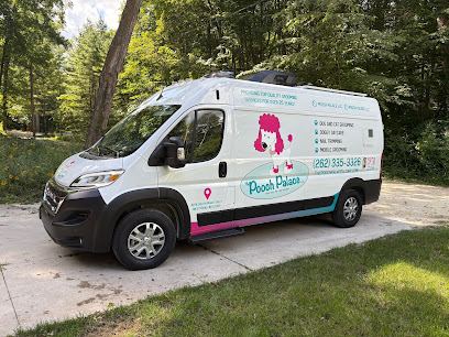 The Pooch Palace LLC — mobile dog grooming services in West Bend, Wisconsin rated 4.7 stars with 299 reviews