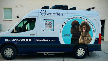Woofie's Pet Services — mobile dog grooming services in Nashville, Tennessee rated 4.9 stars with 173 reviews